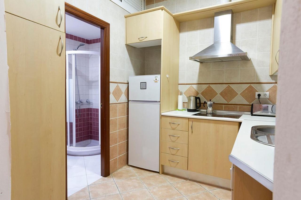 Cdz - Suarez De Salazar 1 Apartment Cadiz