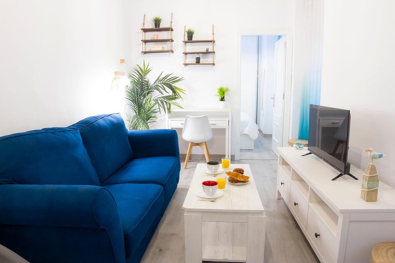 Cdz - Suarez De Salazar 1 Apartment Cadiz