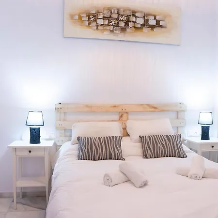 Cdz - Suarez De Salazar 1 Appartement Cádiz Buitenkant foto