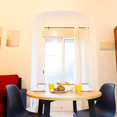 Cdz - Suarez De Salazar 1 Appartement Cádiz Buitenkant foto