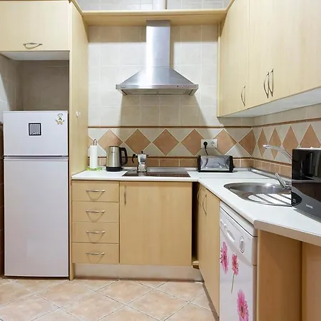 Cdz - Suarez De Salazar 1 Appartement Cádiz Buitenkant foto