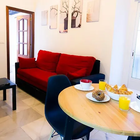 Cdz - Suarez De Salazar 1 Appartement Cádiz Buitenkant foto