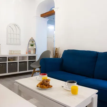 Cdz - Suarez De Salazar 1 Appartement Cádiz Buitenkant foto