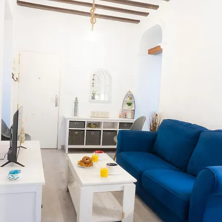 Cdz - Suarez De Salazar 1 Appartement Cádiz Buitenkant foto