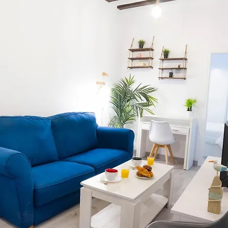 Cdz - Suarez De Salazar 1 Appartement Cádiz Buitenkant foto